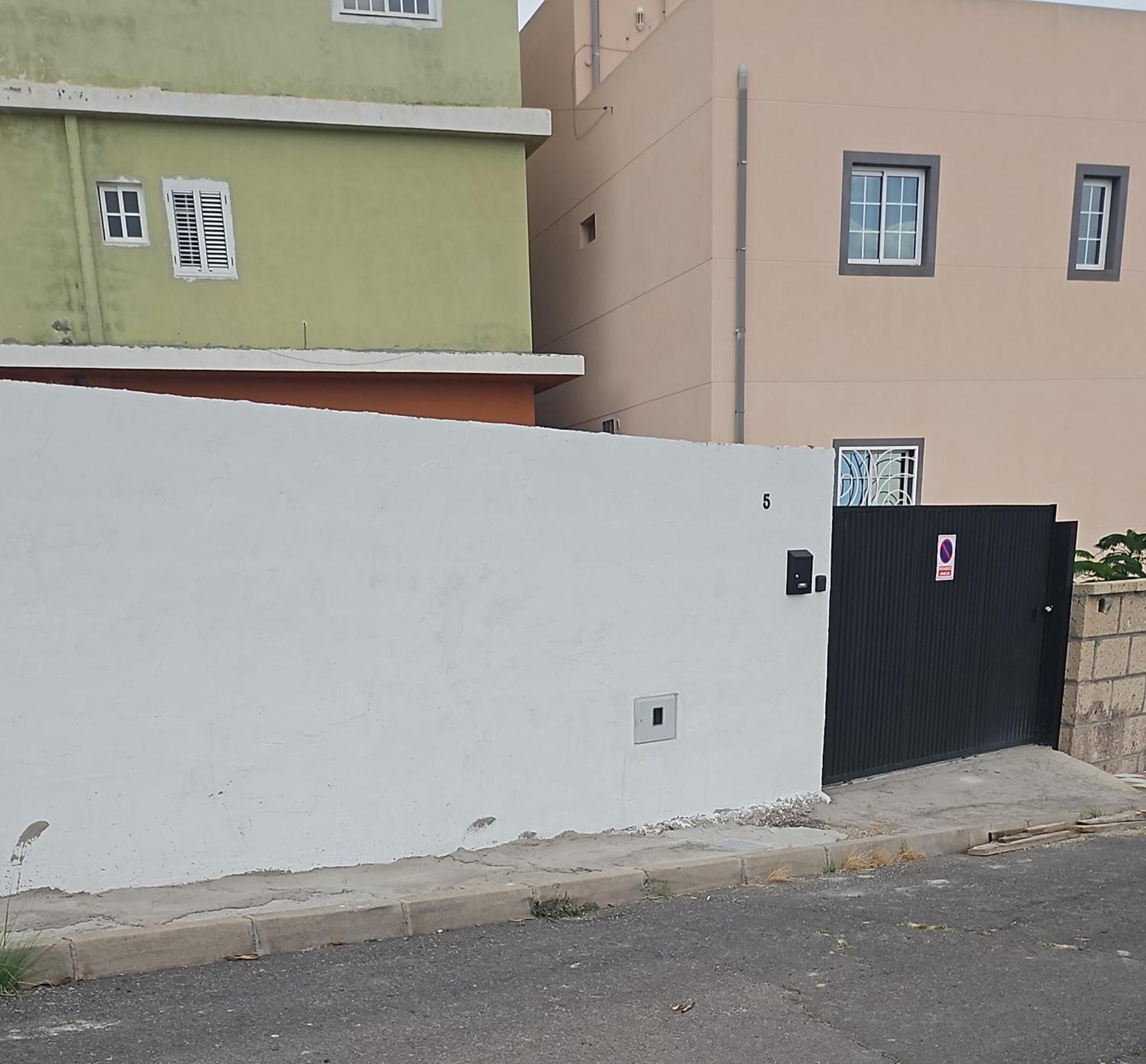 דירות סנטה קרוז דה טנריף Casita Amada מראה חיצוני תמונה