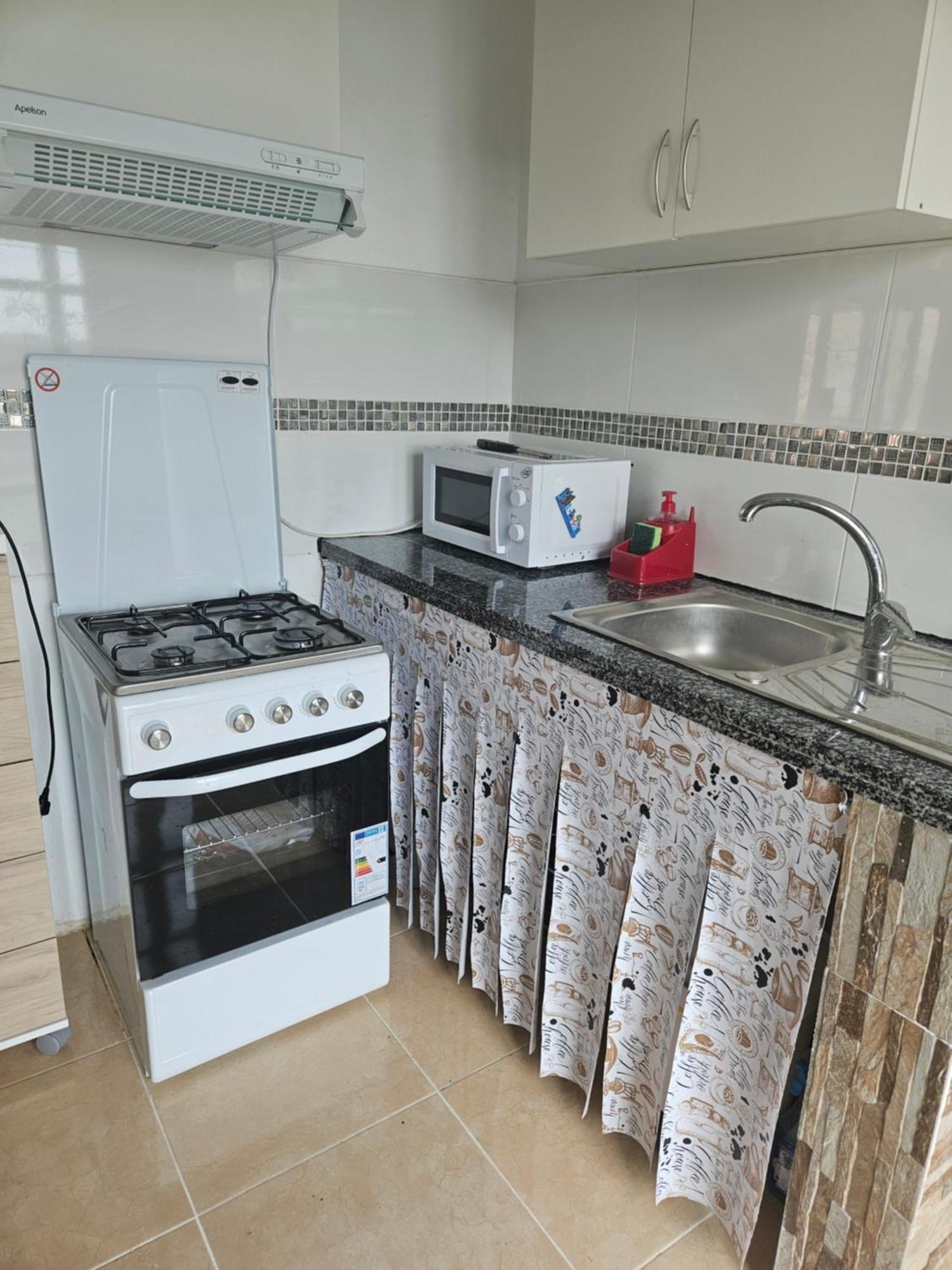 דירות סנטה קרוז דה טנריף Casita Amada מראה חיצוני תמונה