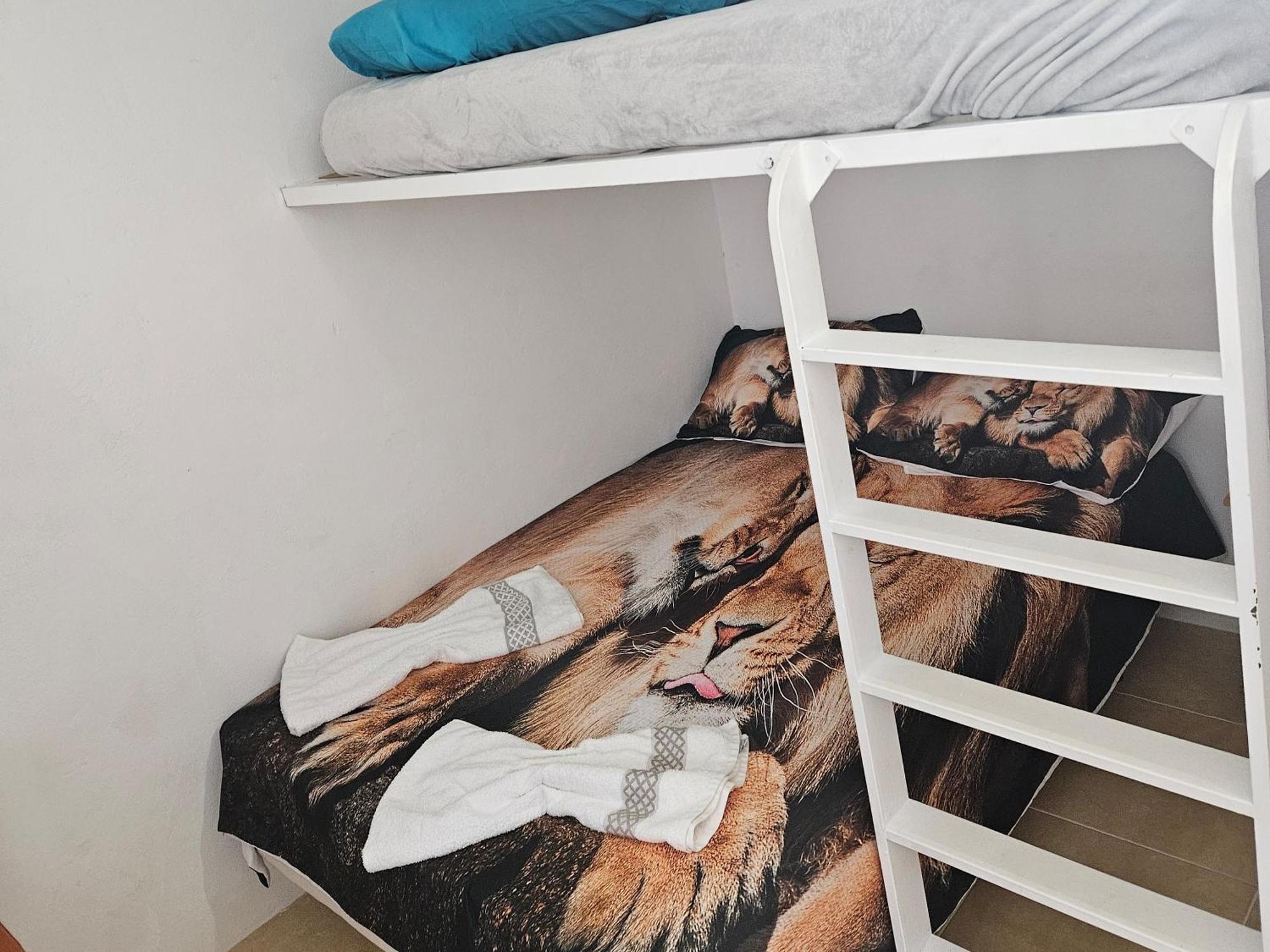 דירות סנטה קרוז דה טנריף Casita Amada מראה חיצוני תמונה